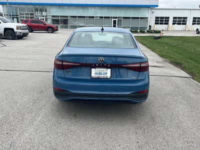 2025 Volkswagen Jetta SE