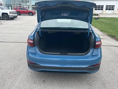 2025 Volkswagen Jetta SE