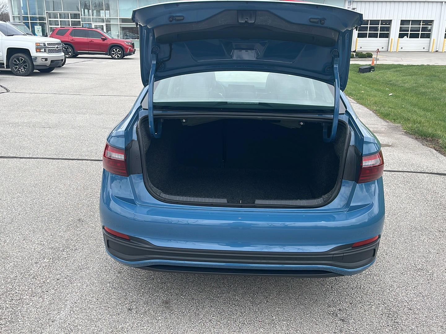 2025 Volkswagen Jetta SE