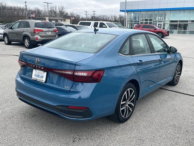 2025 Volkswagen Jetta SE