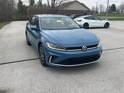 2025 Volkswagen Jetta SE