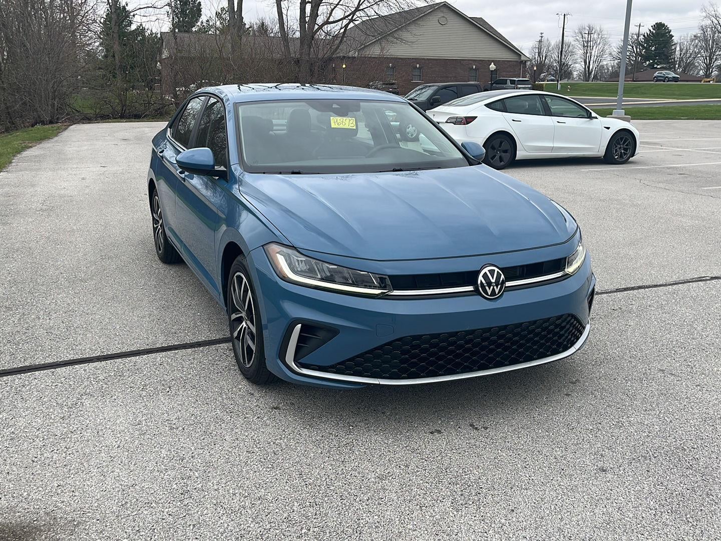 2025 Volkswagen Jetta SE