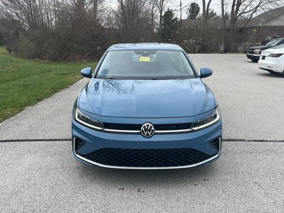 2025 Volkswagen Jetta SE