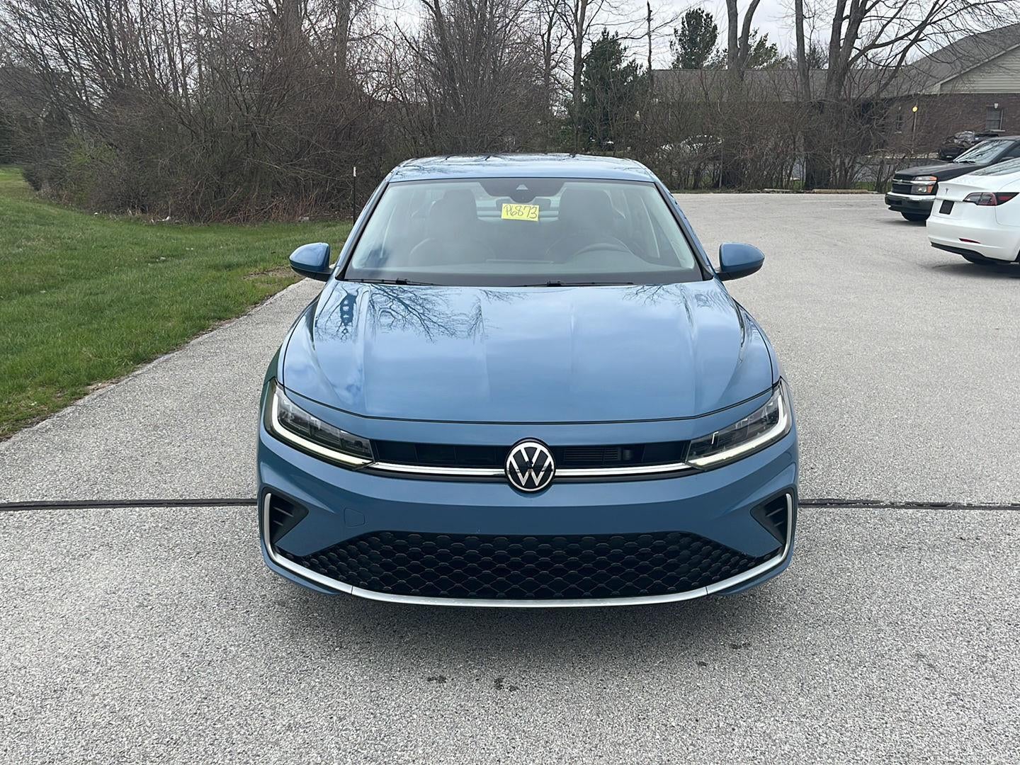 2025 Volkswagen Jetta SE