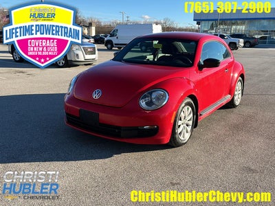 2014 Volkswagen Beetle 2.5L Entry