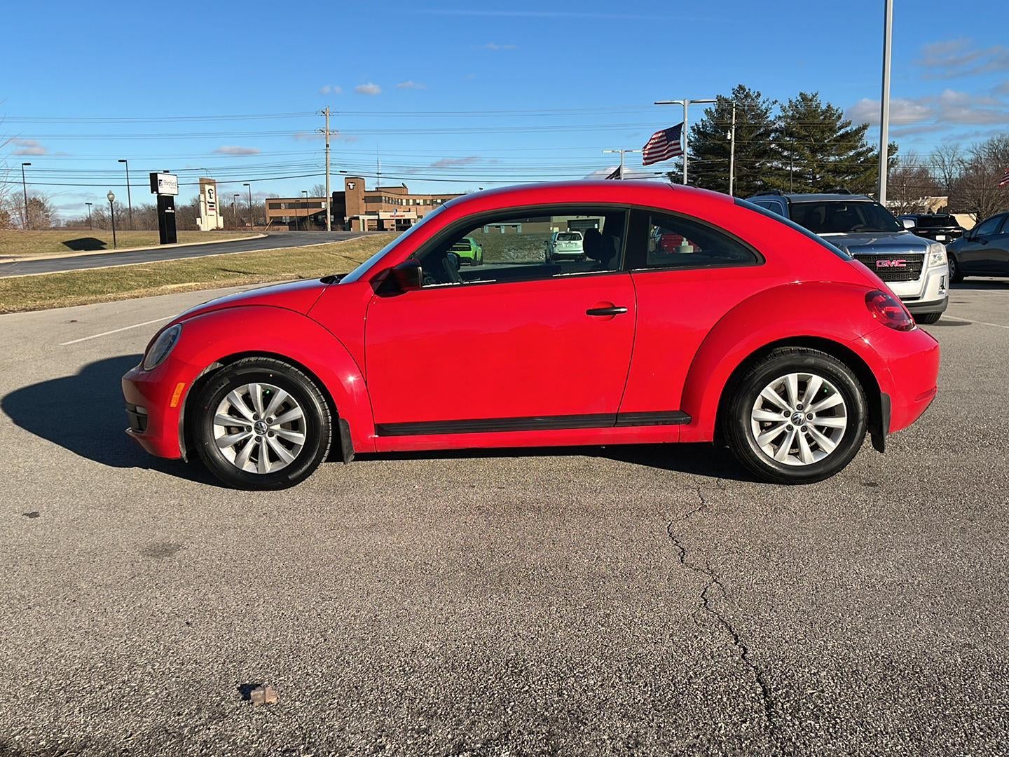 2014 Volkswagen Beetle 2.5L Entry