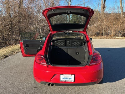 2014 Volkswagen Beetle 2.5L Entry
