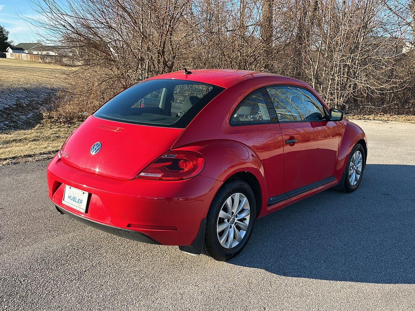 2014 Volkswagen Beetle 2.5L Entry