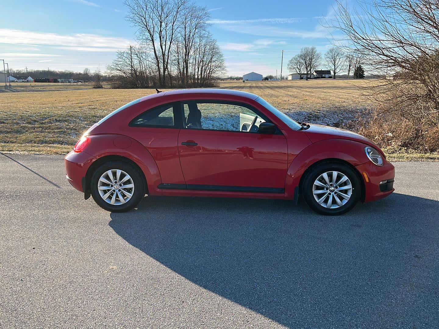2014 Volkswagen Beetle 2.5L Entry