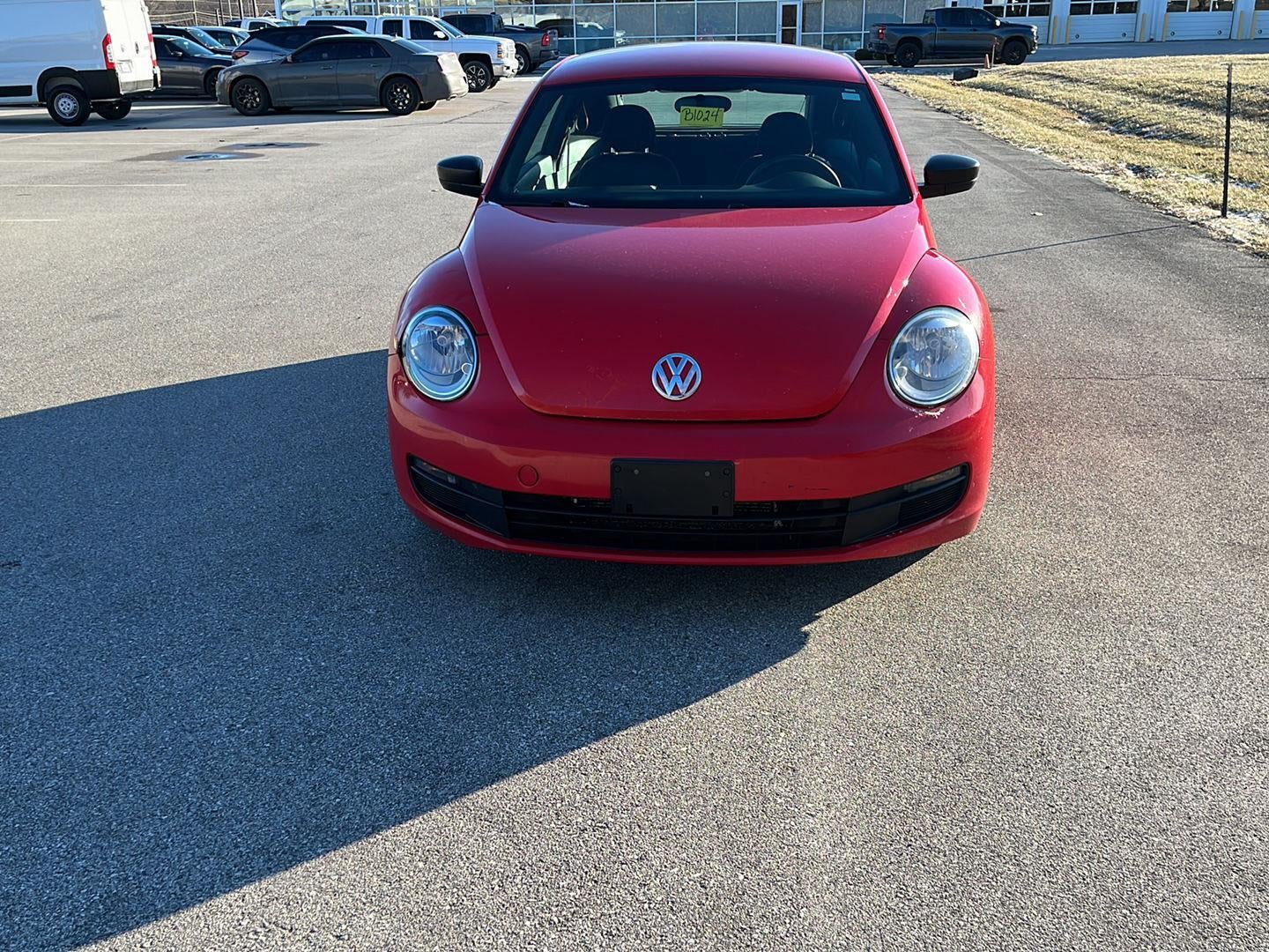 2014 Volkswagen Beetle 2.5L Entry
