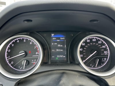 2024 Toyota Camry LE