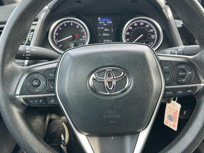 2024 Toyota Camry LE