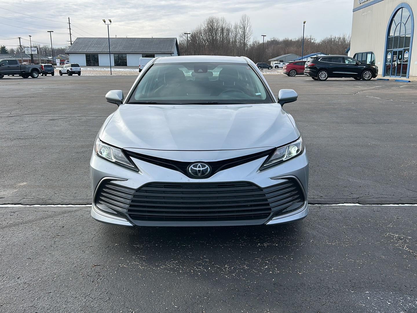 2024 Toyota Camry LE