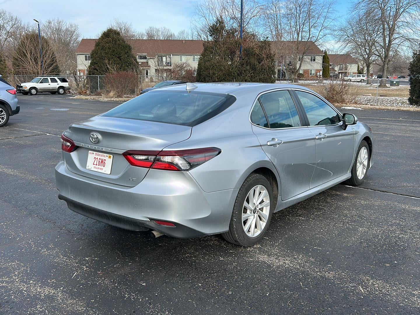 2024 Toyota Camry LE