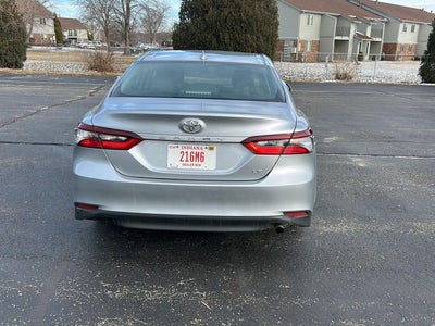 2024 Toyota Camry LE