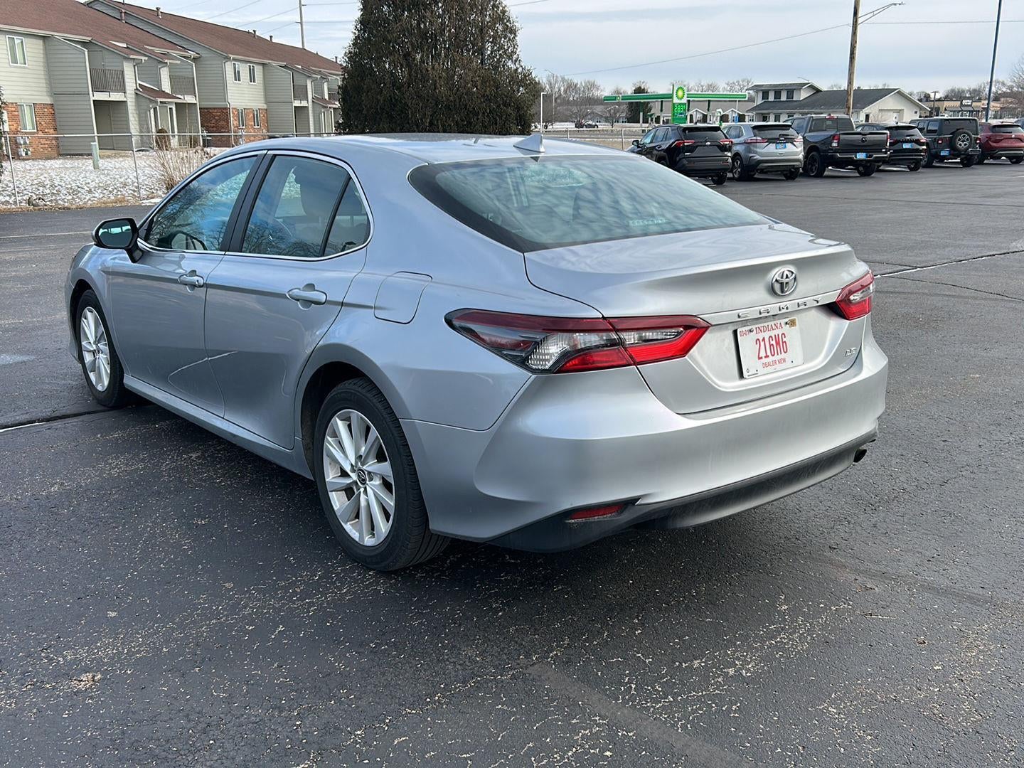 2024 Toyota Camry LE