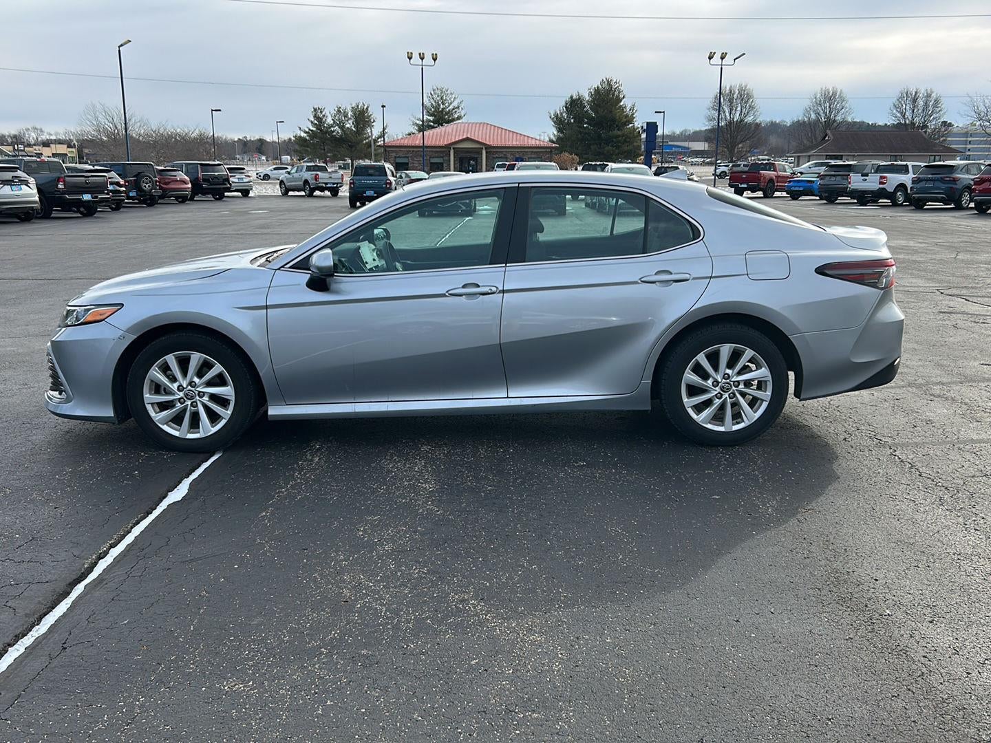 2024 Toyota Camry LE