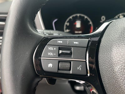 2023 Honda Pilot Touring