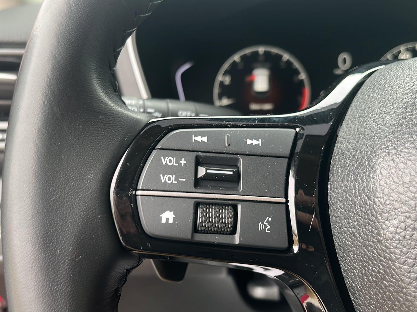 2023 Honda Pilot Touring