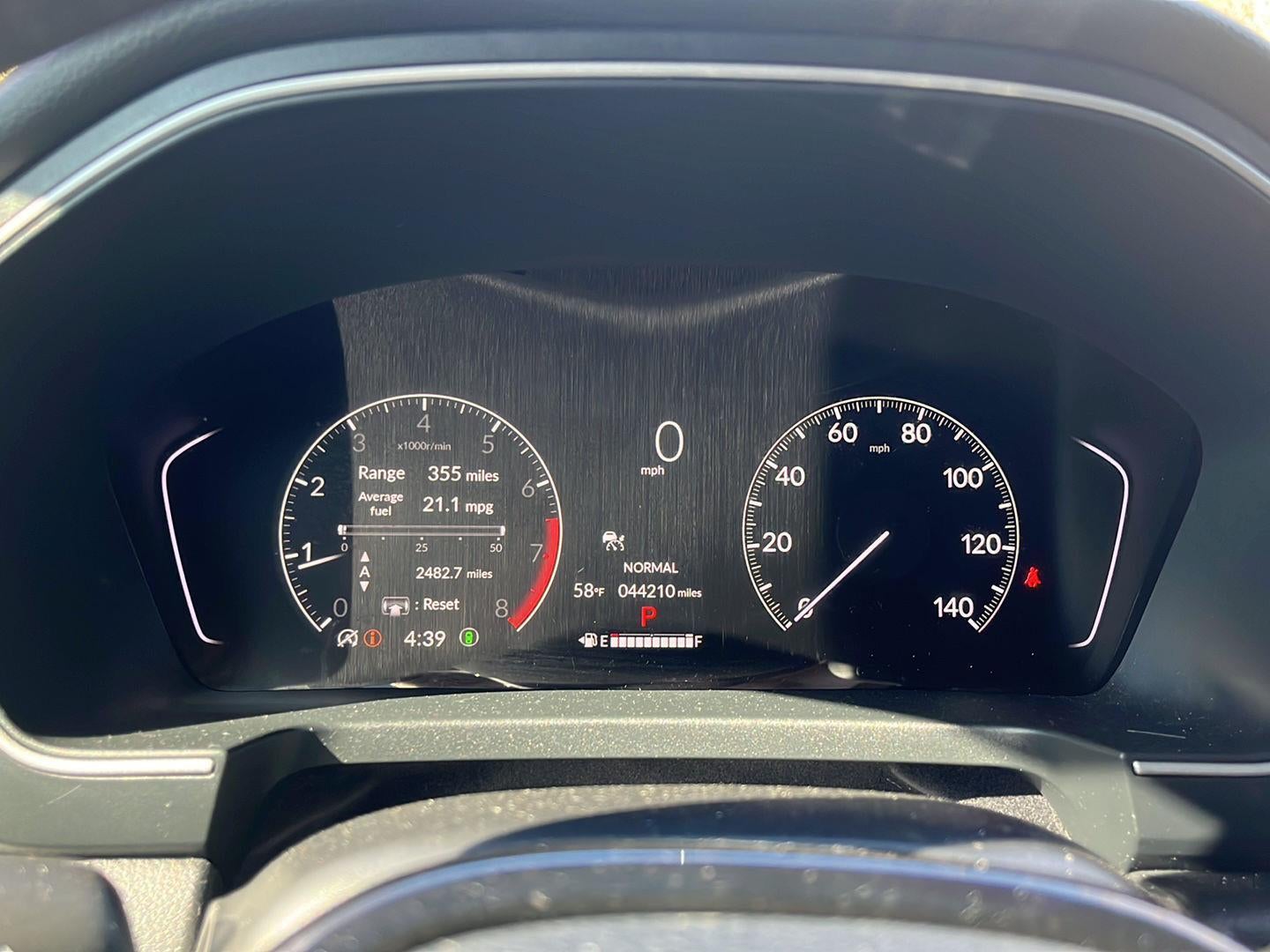 2023 Honda Pilot Touring