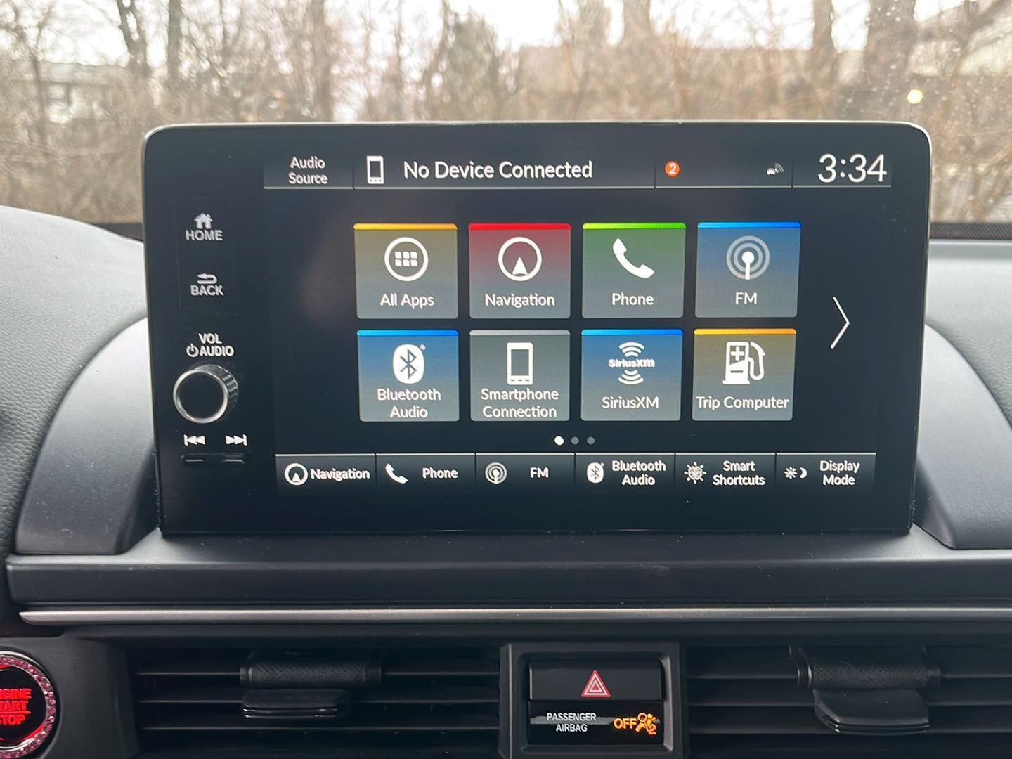 2023 Honda Pilot Touring