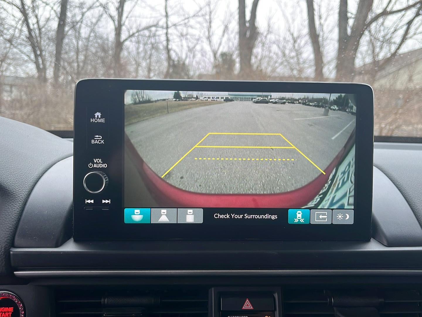 2023 Honda Pilot Touring