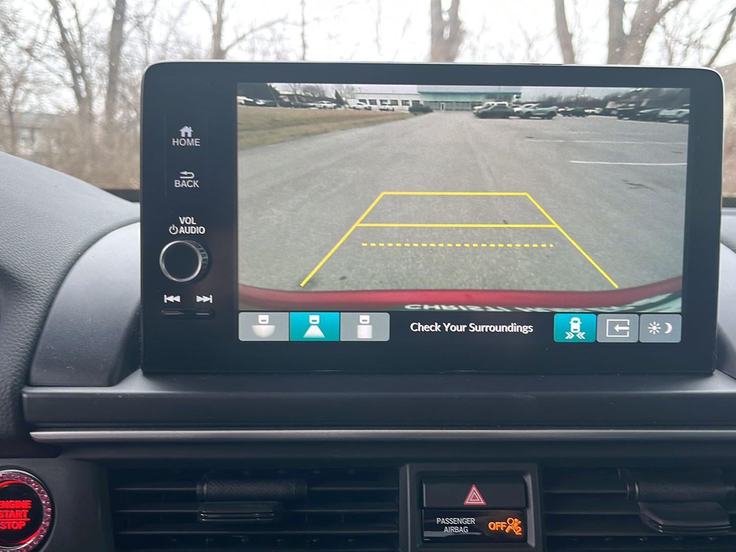 2023 Honda Pilot Touring