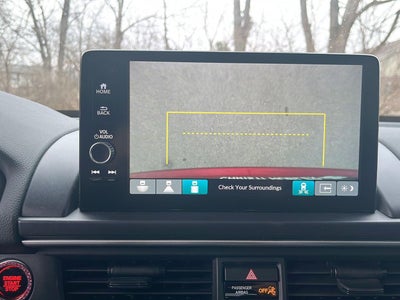 2023 Honda Pilot Touring