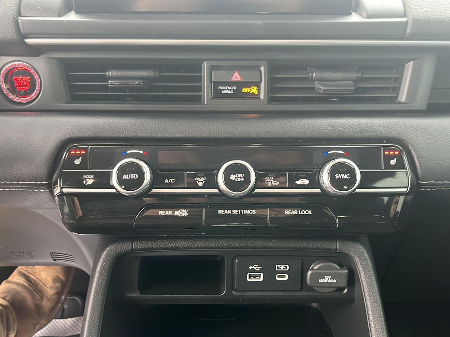 2023 Honda Pilot Touring