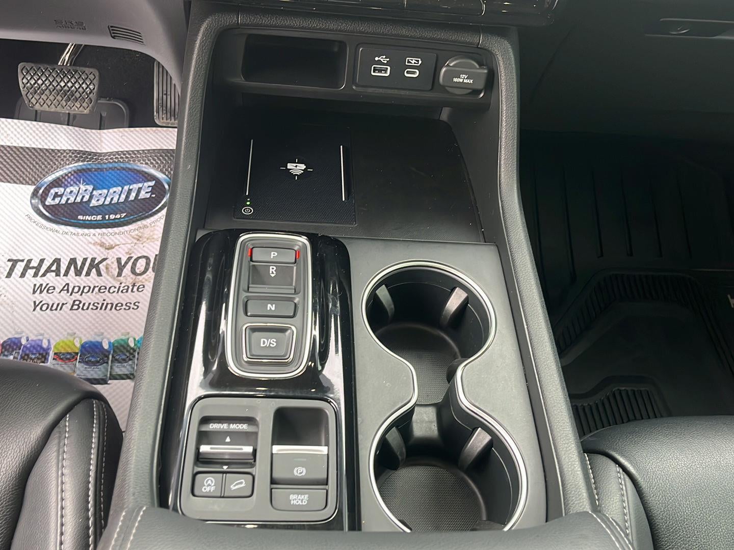 2023 Honda Pilot Touring