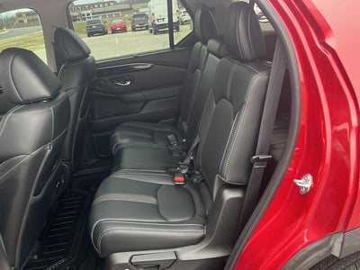 2023 Honda Pilot Touring