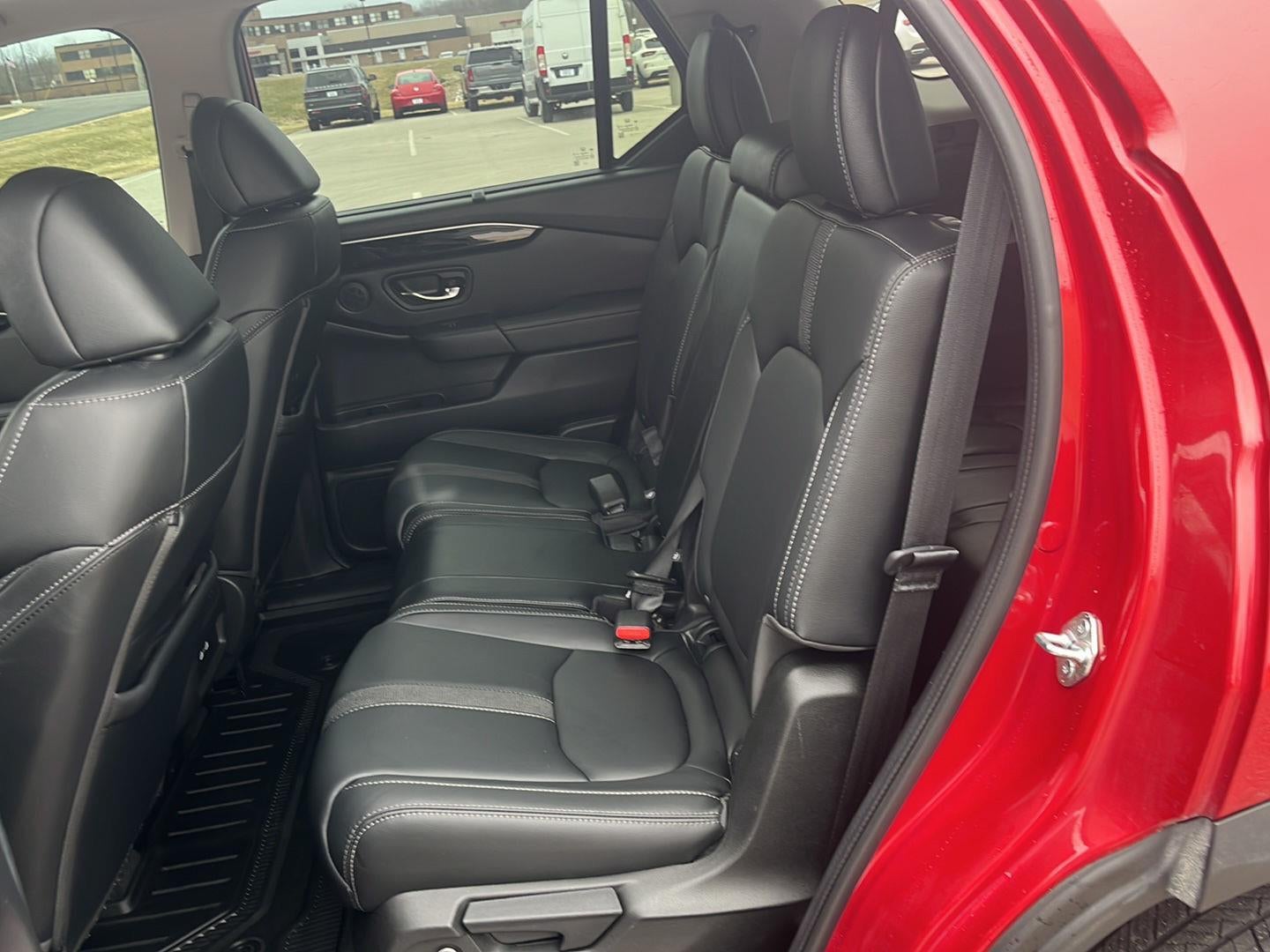 2023 Honda Pilot Touring