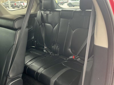 2023 Honda Pilot Touring