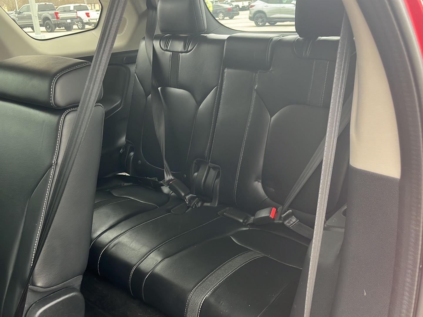 2023 Honda Pilot Touring