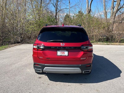 2023 Honda Pilot Touring