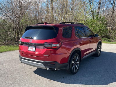 2023 Honda Pilot Touring