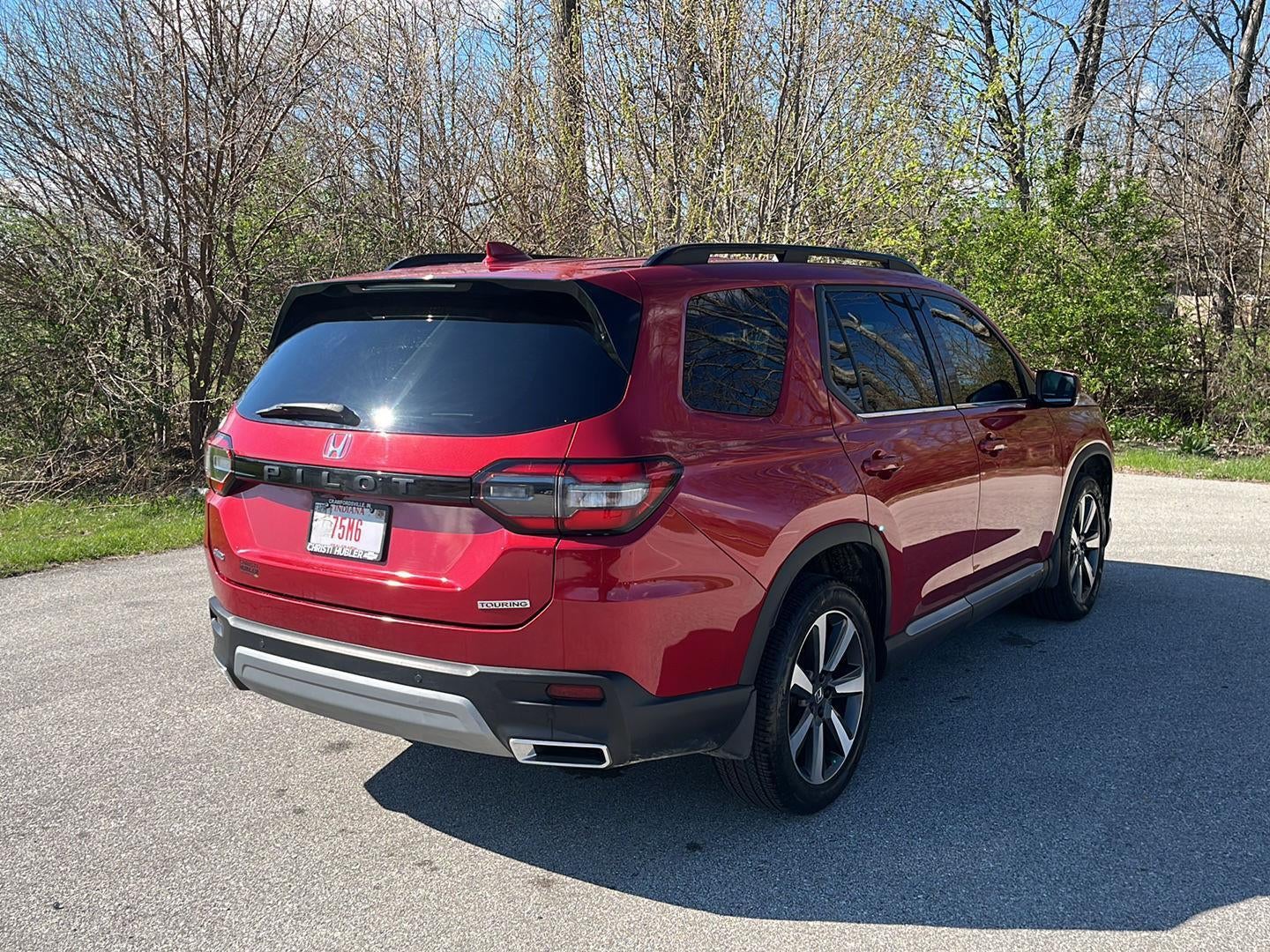 2023 Honda Pilot Touring