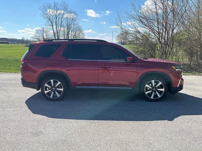 2023 Honda Pilot Touring