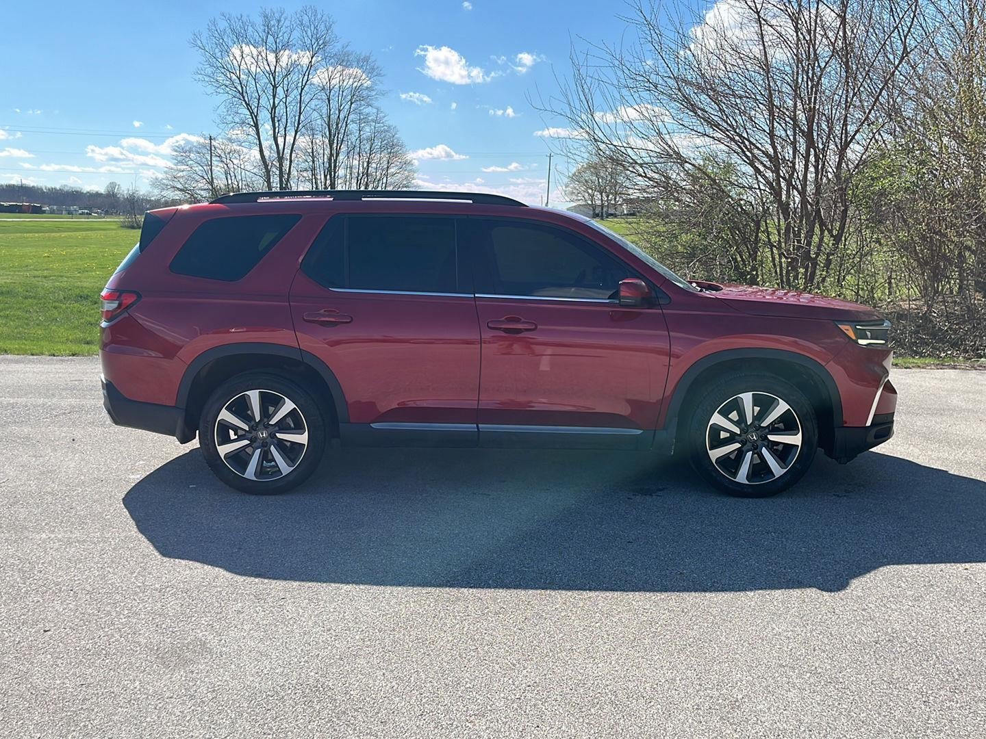 2023 Honda Pilot Touring
