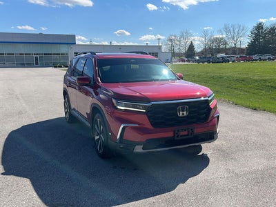 2023 Honda Pilot Touring