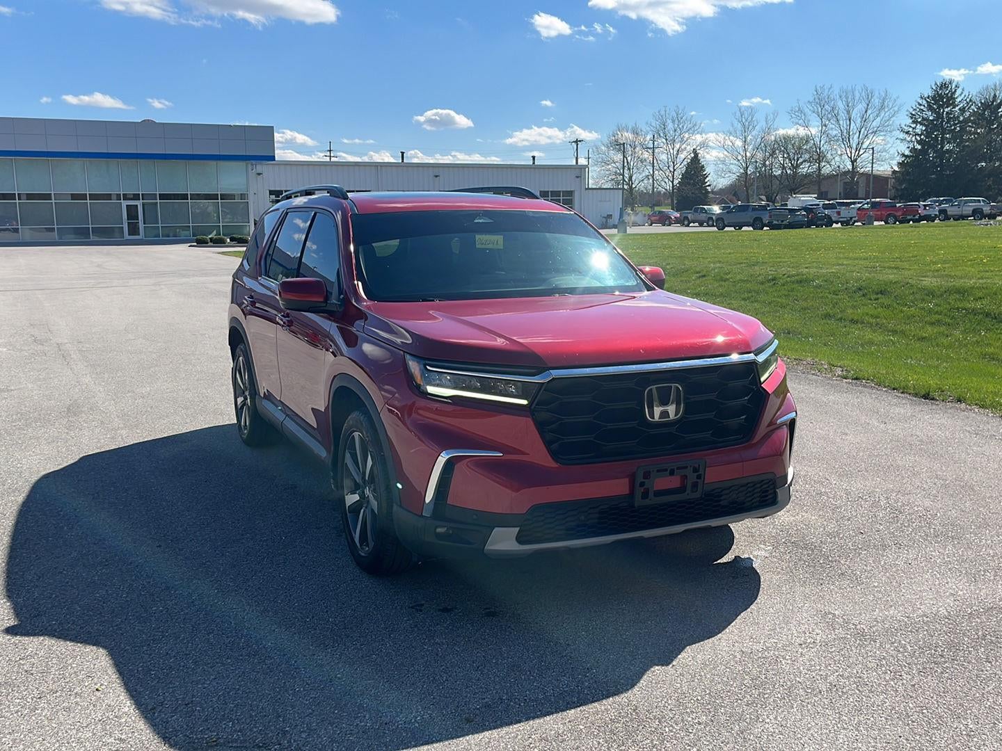 2023 Honda Pilot Touring