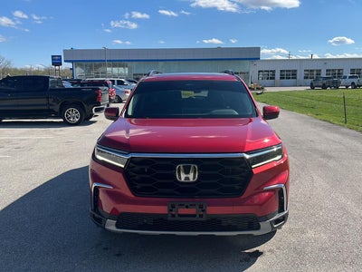 2023 Honda Pilot Touring