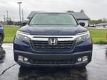 2017 Honda Ridgeline RTL-T