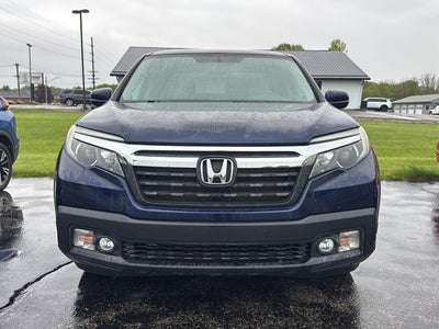 2017 Honda Ridgeline RTL-T