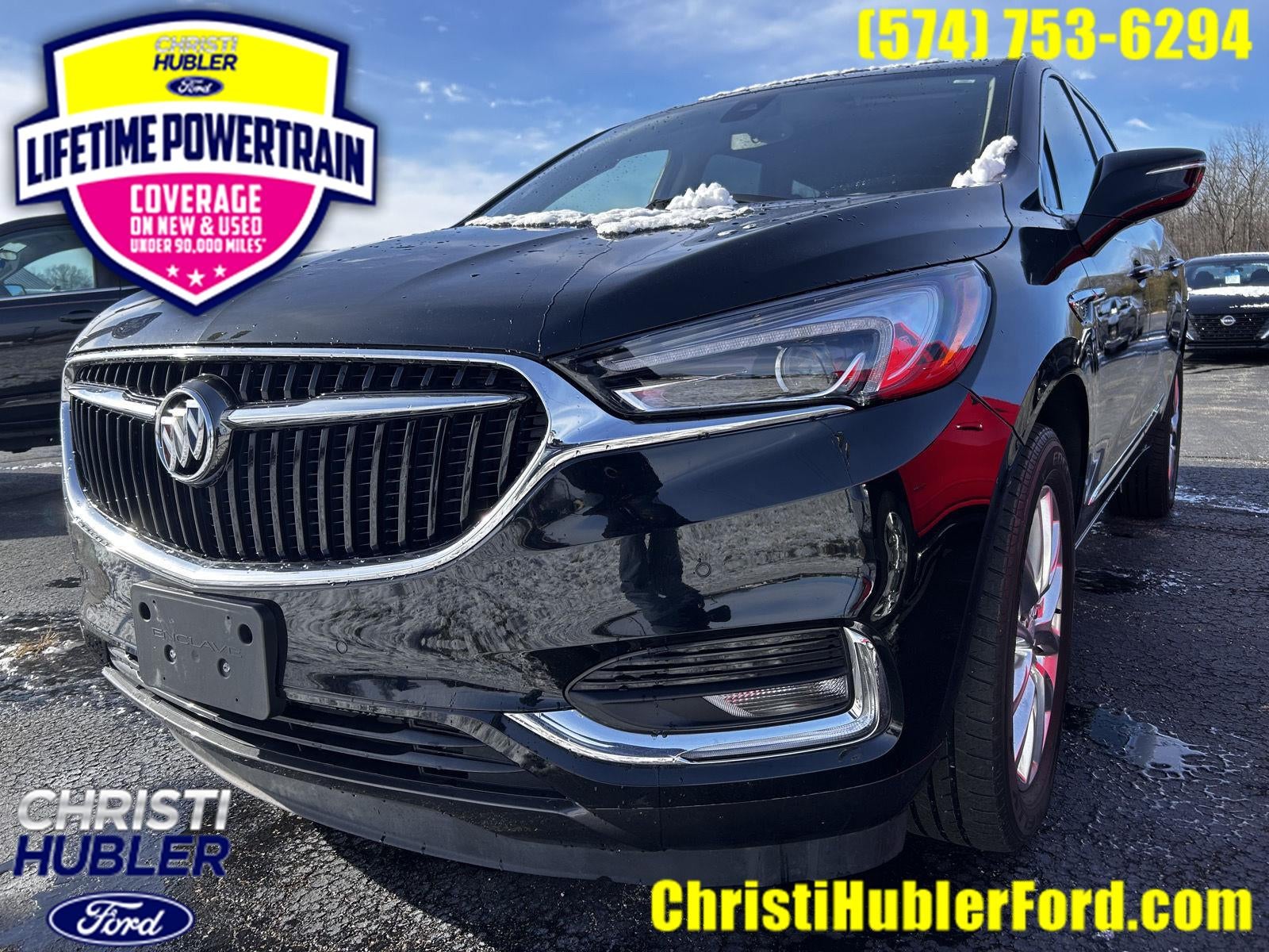 2019 Buick Enclave Premium