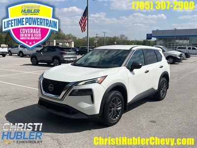 2023 Nissan Rogue S