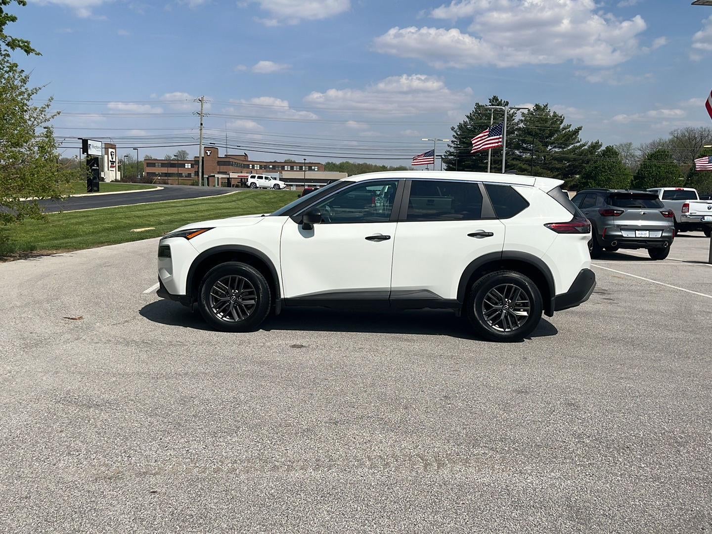 2023 Nissan Rogue S