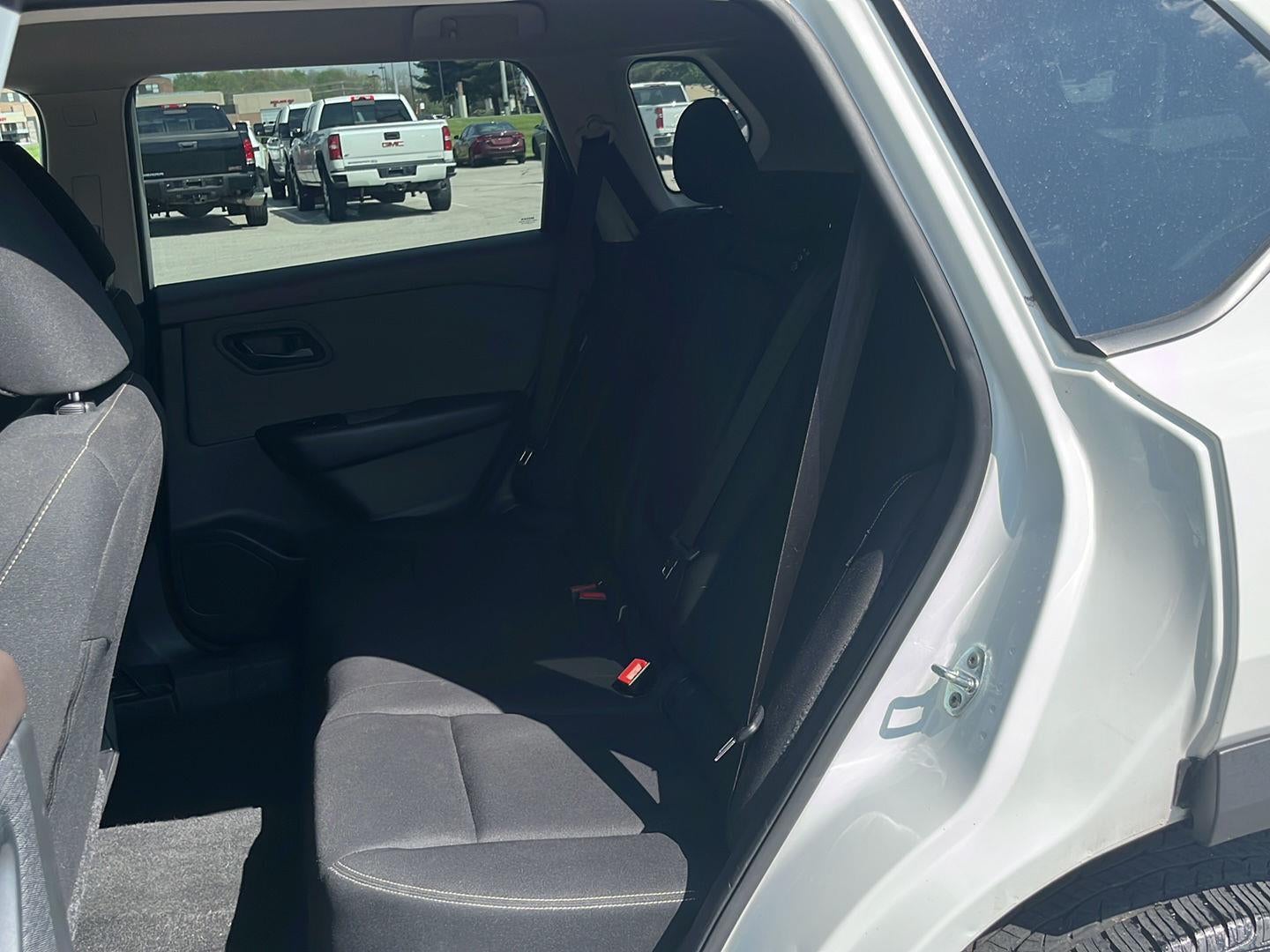 2023 Nissan Rogue S