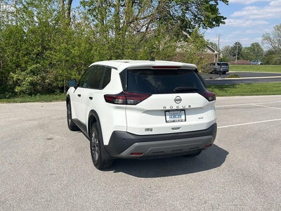 2023 Nissan Rogue S