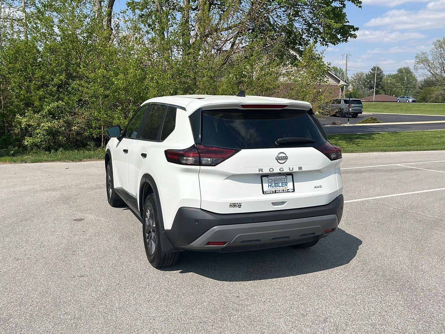2023 Nissan Rogue S
